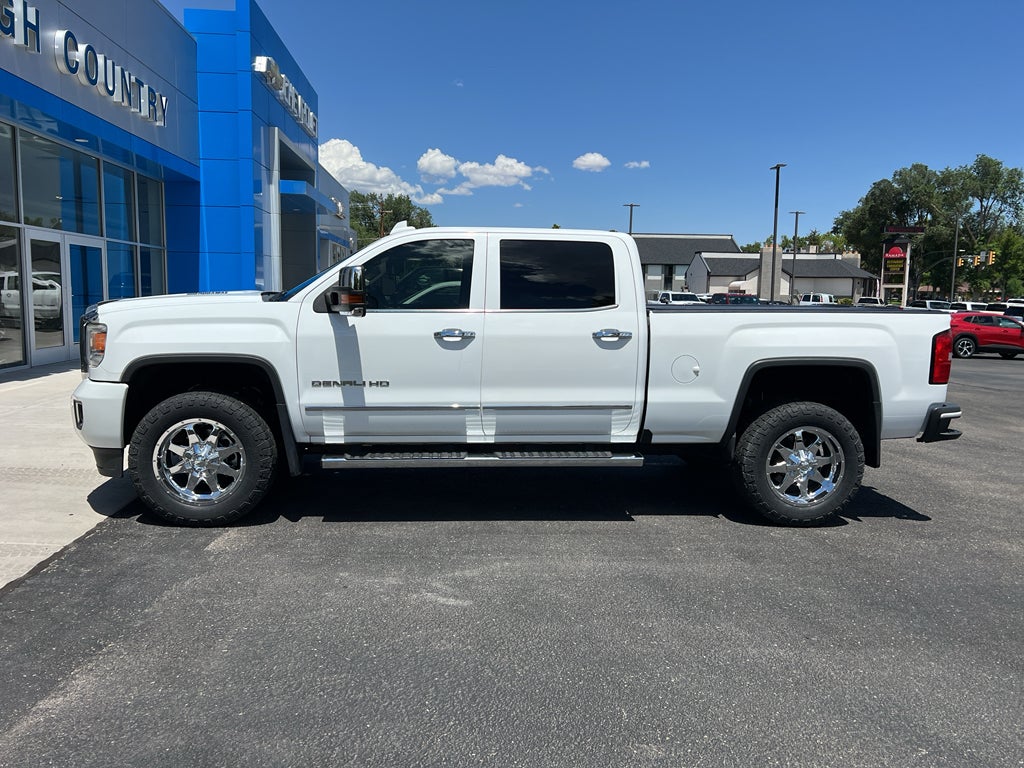 2016 GMC Sierra 2500 HD Denali