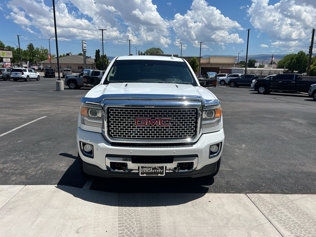 2016 GMC Sierra 2500 HD Denali