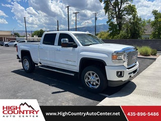 2016 GMC Sierra 2500 HD Denali