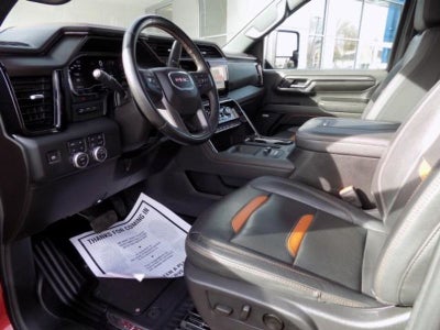 2024 GMC Sierra 2500 HD AT4