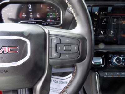 2024 GMC Sierra 2500 HD AT4