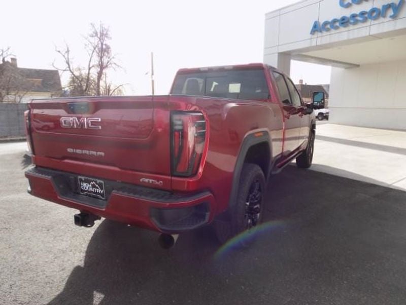 2024 GMC Sierra 2500 HD AT4