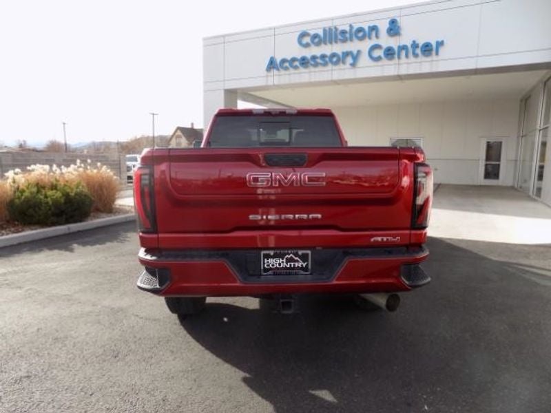 2024 GMC Sierra 2500 HD AT4