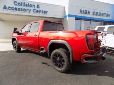 2024 GMC Sierra 2500 HD AT4