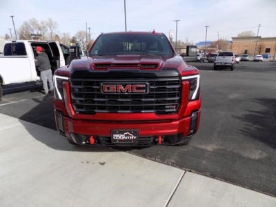 2024 GMC Sierra 2500 HD AT4