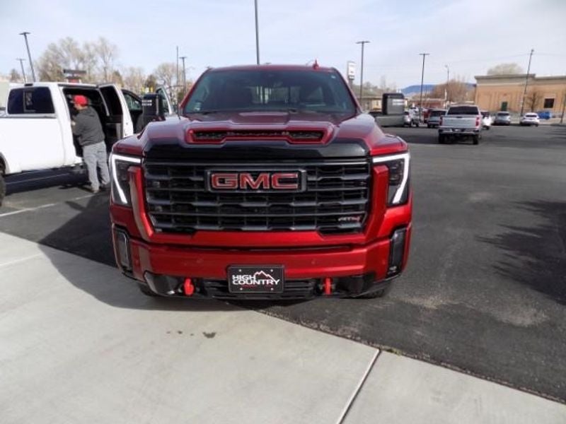 2024 GMC Sierra 2500 HD AT4