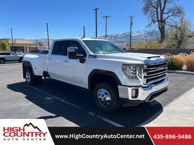 2023 GMC Sierra 3500 HD SLT DRW