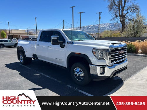 2023 GMC Sierra 3500 HD SLT DRW