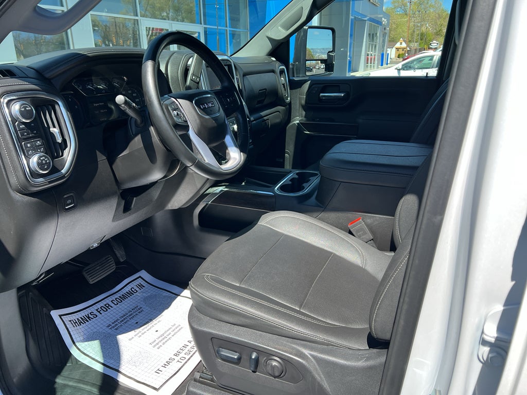 2023 GMC Sierra 3500 HD SLT DRW