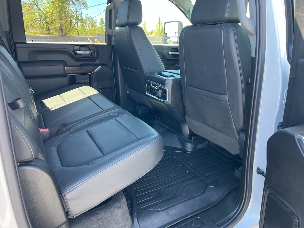 2023 GMC Sierra 3500 HD SLT DRW