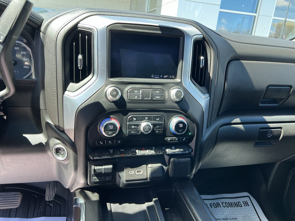2023 GMC Sierra 3500 HD SLT DRW