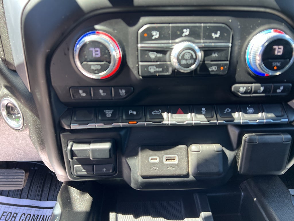 2023 GMC Sierra 3500 HD SLT DRW