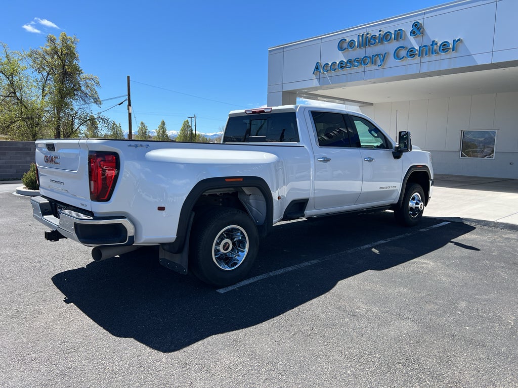 2023 GMC Sierra 3500 HD SLT DRW