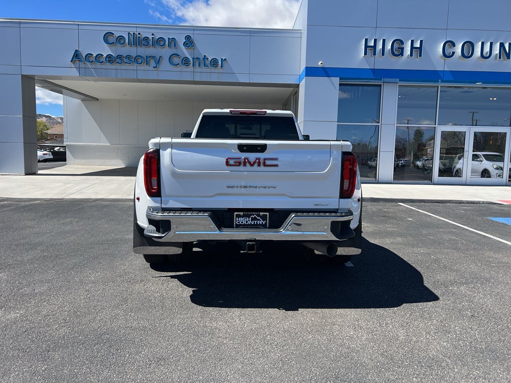 2023 GMC Sierra 3500 HD SLT DRW