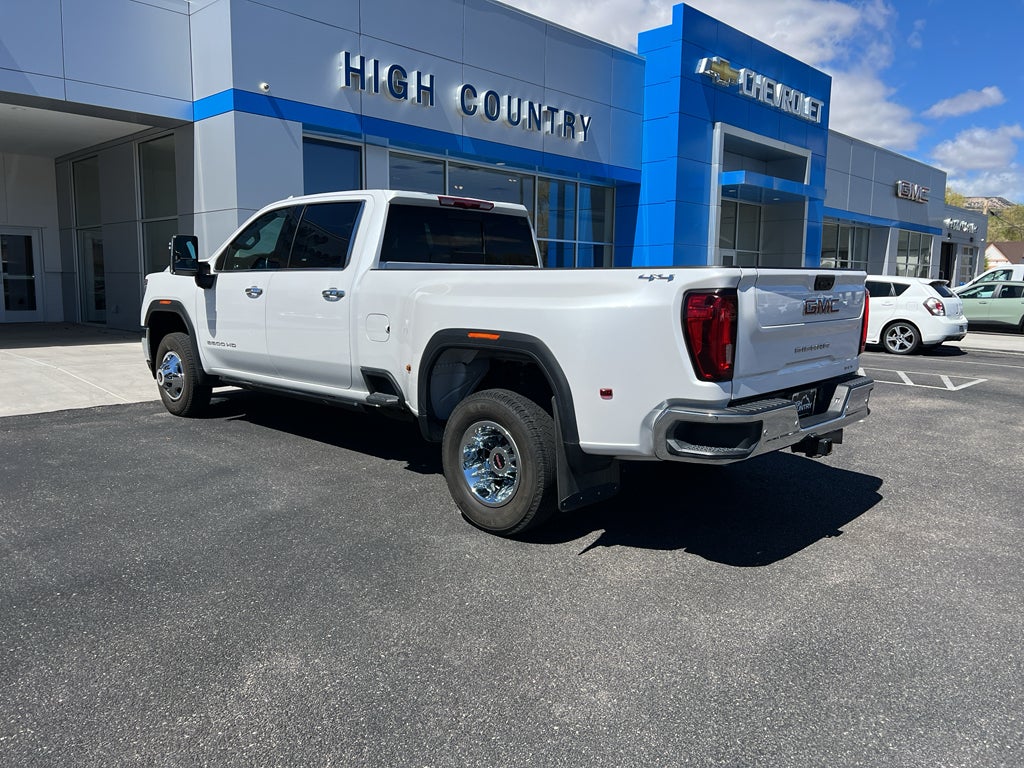 2023 GMC Sierra 3500 HD SLT DRW
