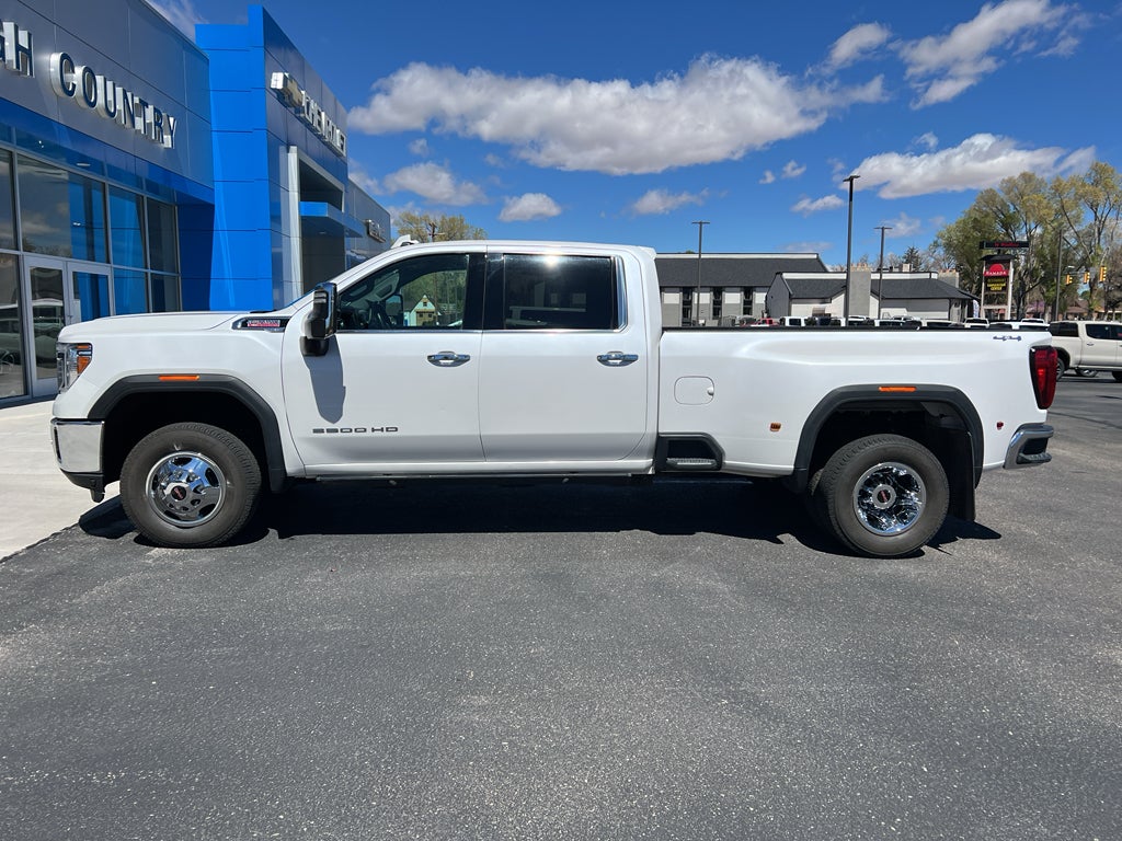 2023 GMC Sierra 3500 HD SLT DRW