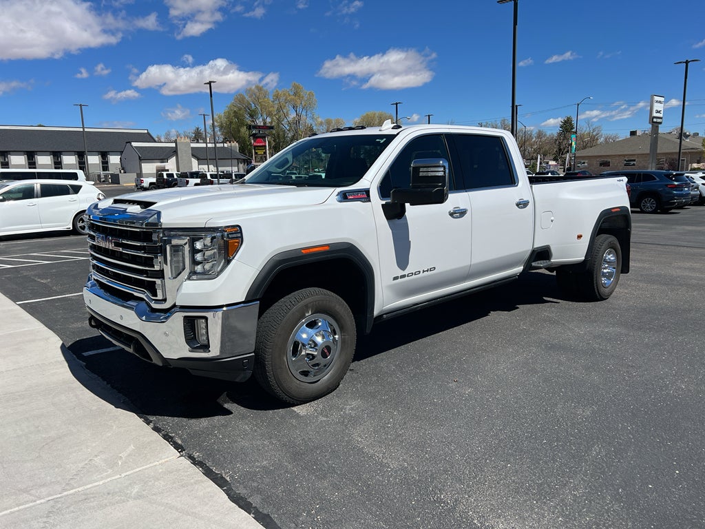 2023 GMC Sierra 3500 HD SLT DRW