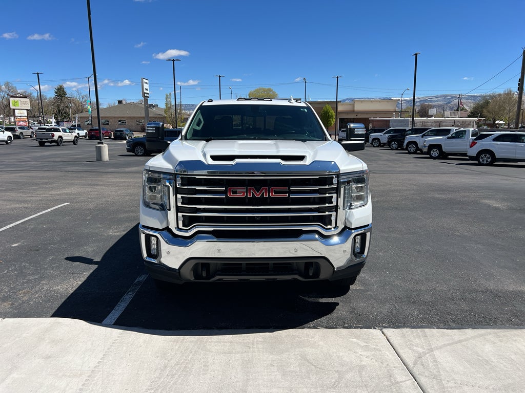 2023 GMC Sierra 3500 HD SLT DRW