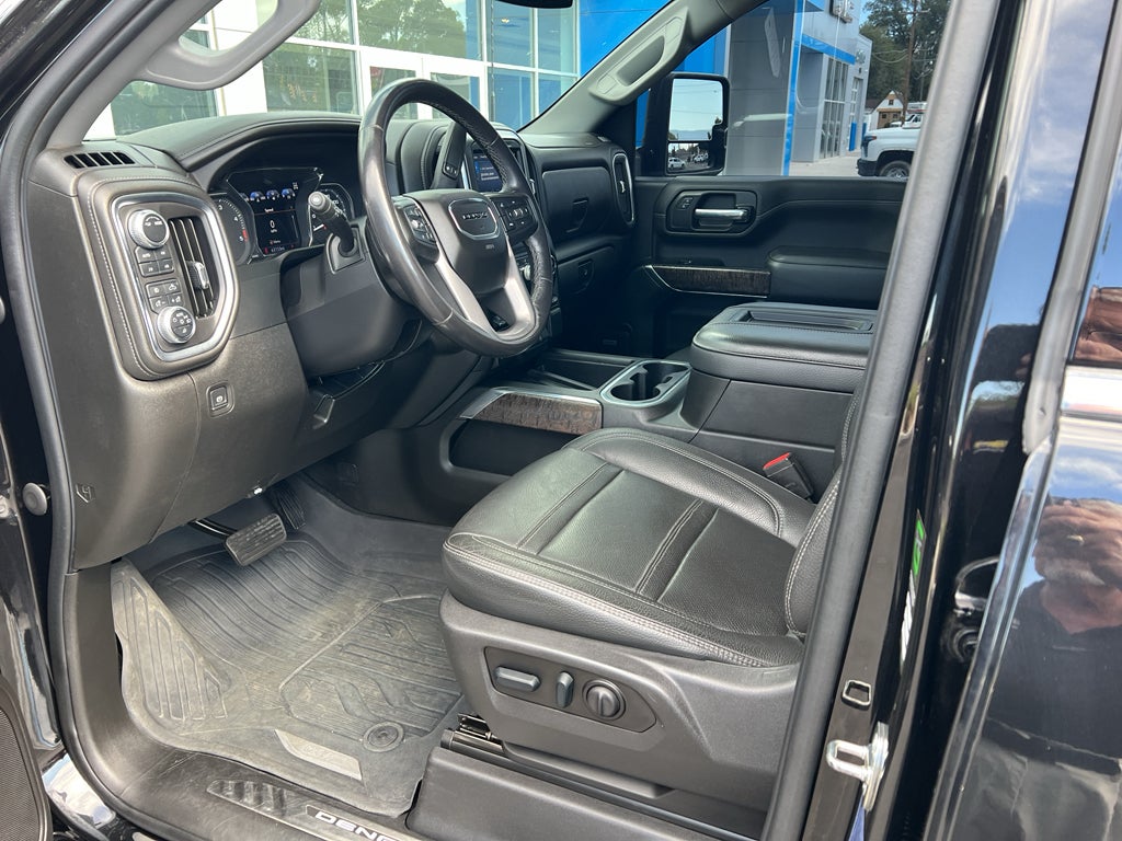 2022 GMC Sierra 3500 HD Denali