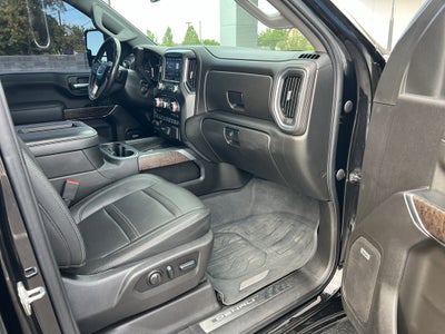 2022 GMC Sierra 3500 HD Denali