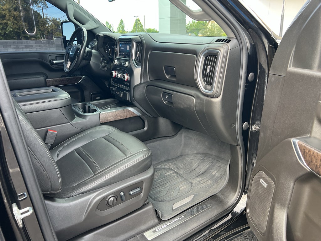 2022 GMC Sierra 3500 HD Denali