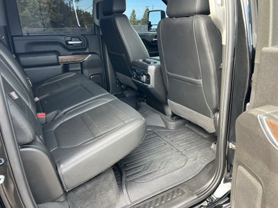 2022 GMC Sierra 3500 HD Denali
