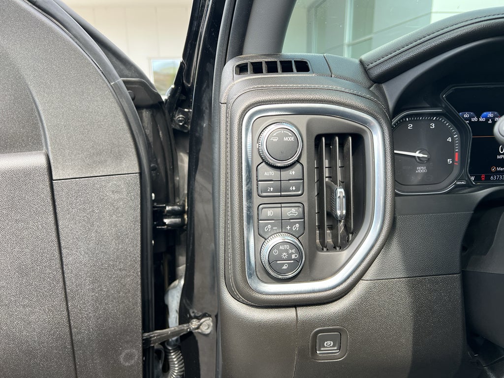 2022 GMC Sierra 3500 HD Denali