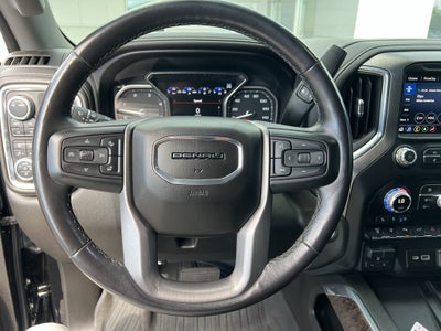 2022 GMC Sierra 3500 HD Denali