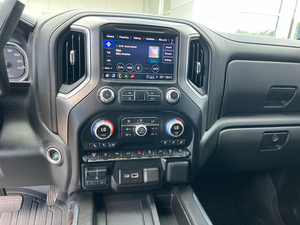 2022 GMC Sierra 3500 HD Denali