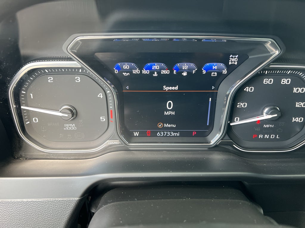 2022 GMC Sierra 3500 HD Denali