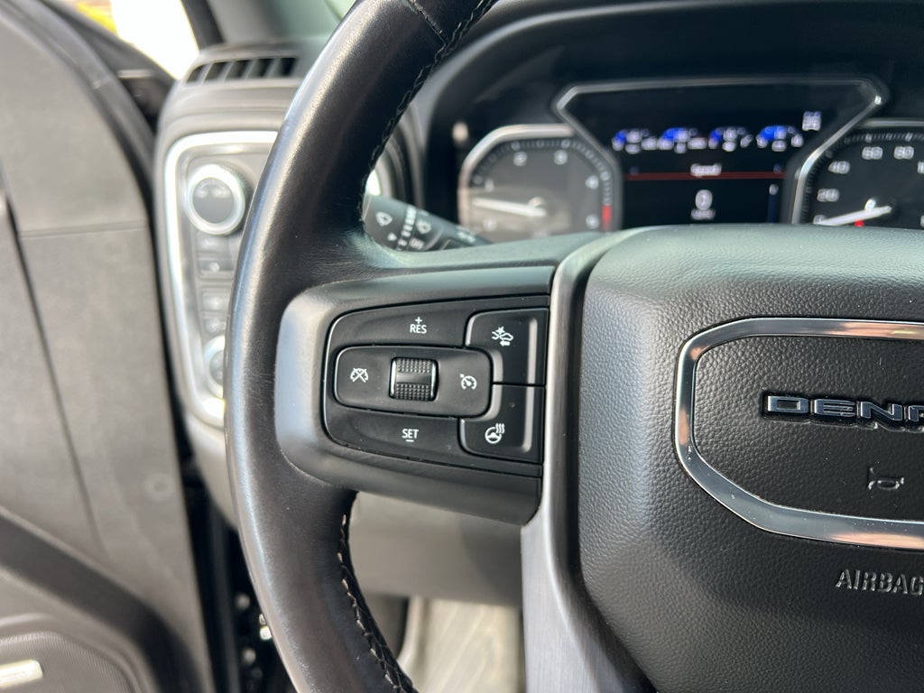 2022 GMC Sierra 3500 HD Denali