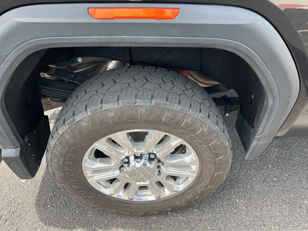 2022 GMC Sierra 3500 HD Denali