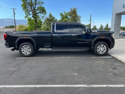 2022 GMC Sierra 3500 HD Denali