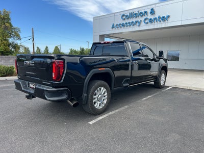 2022 GMC Sierra 3500 HD Denali