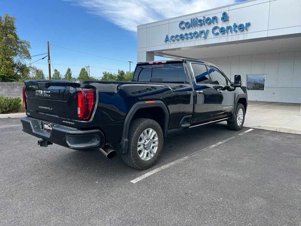 2022 GMC Sierra 3500 HD Denali