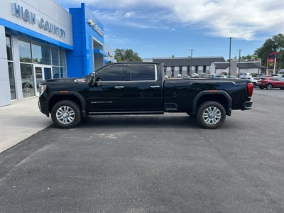 2022 GMC Sierra 3500 HD Denali