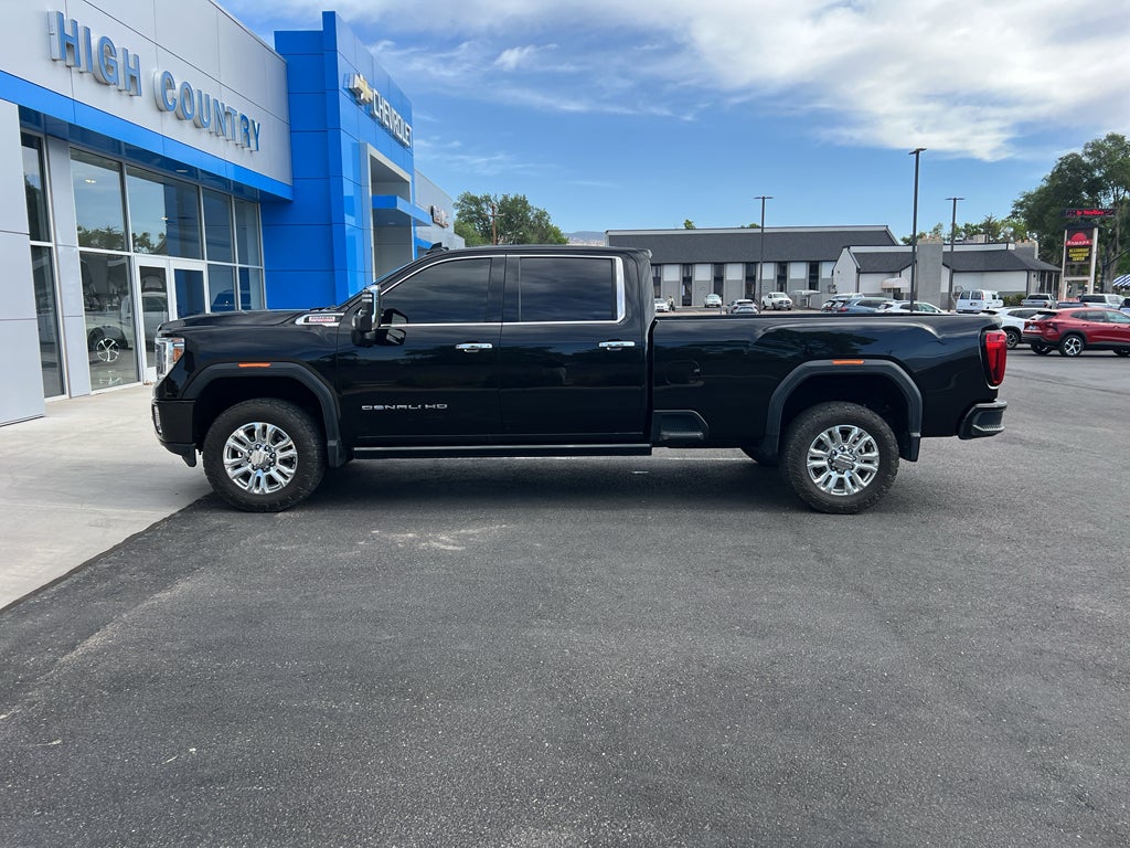 2022 GMC Sierra 3500 HD Denali