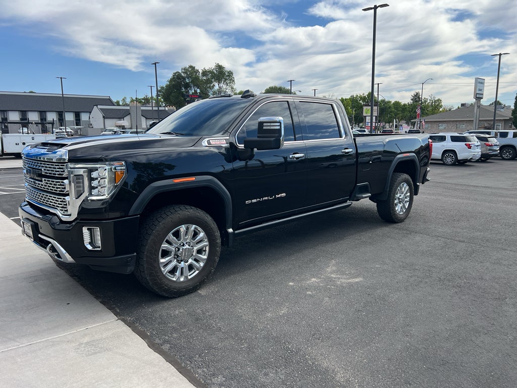 2022 GMC Sierra 3500 HD Denali