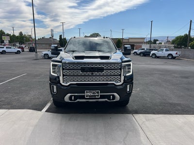 2022 GMC Sierra 3500 HD Denali