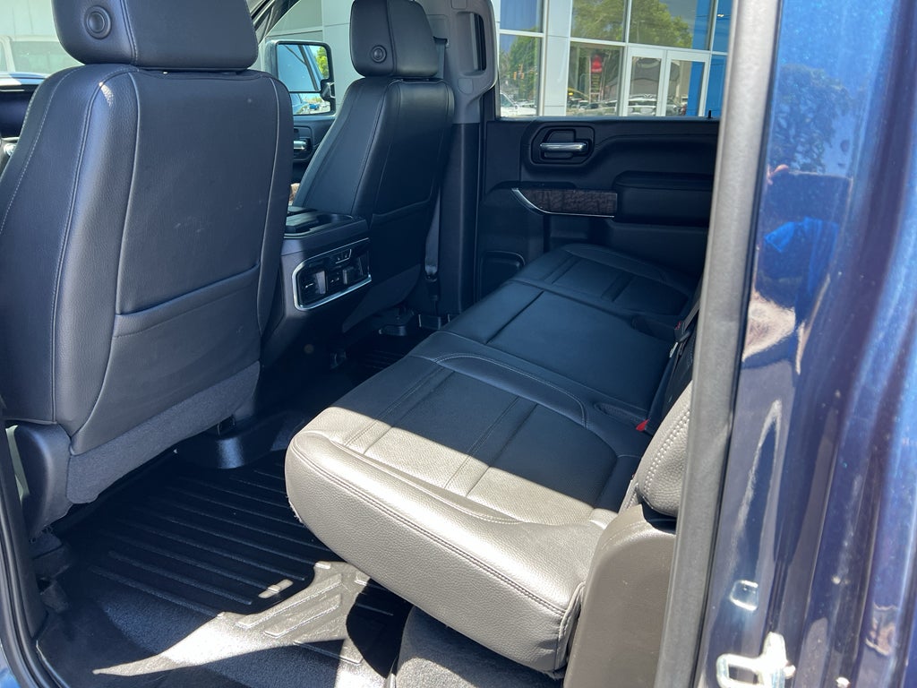 2020 GMC Sierra 3500 HD Denali