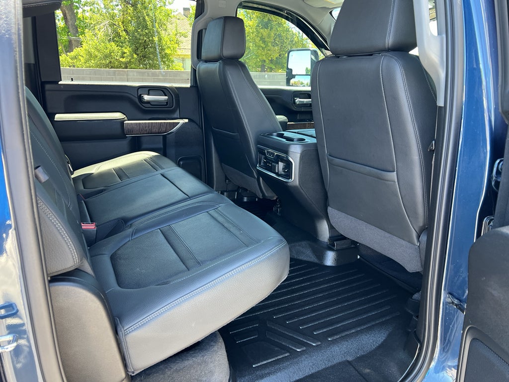 2020 GMC Sierra 3500 HD Denali