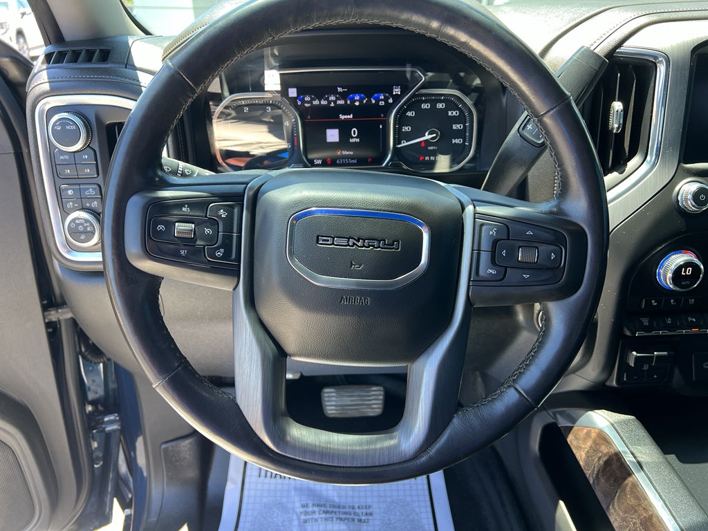 2020 GMC Sierra 3500 HD Denali