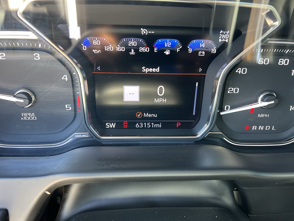 2020 GMC Sierra 3500 HD Denali
