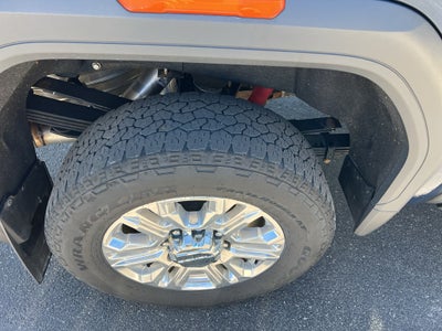 2020 GMC Sierra 3500 HD Denali