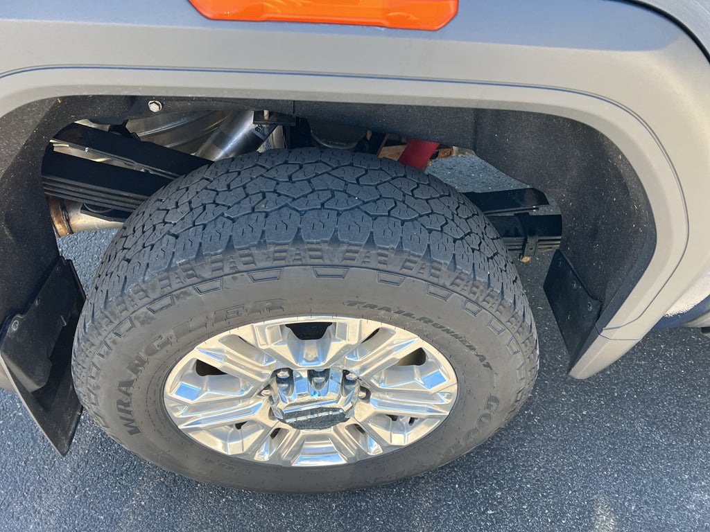 2020 GMC Sierra 3500 HD Denali