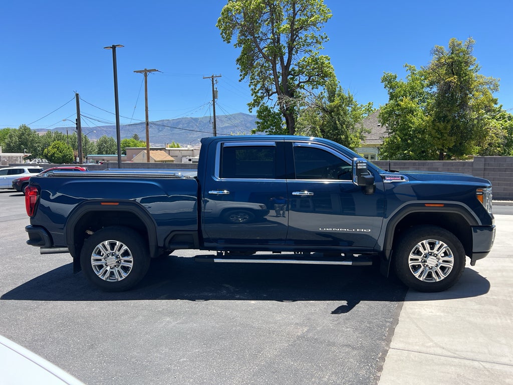 2020 GMC Sierra 3500 HD Denali