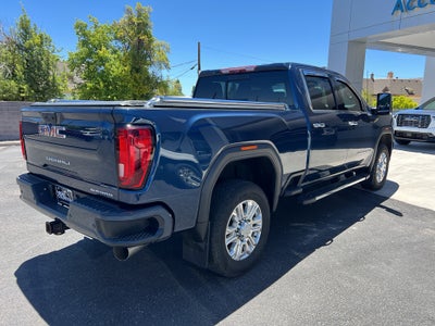 2020 GMC Sierra 3500 HD Denali