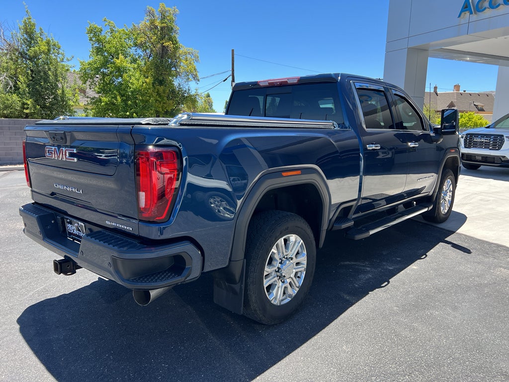 2020 GMC Sierra 3500 HD Denali