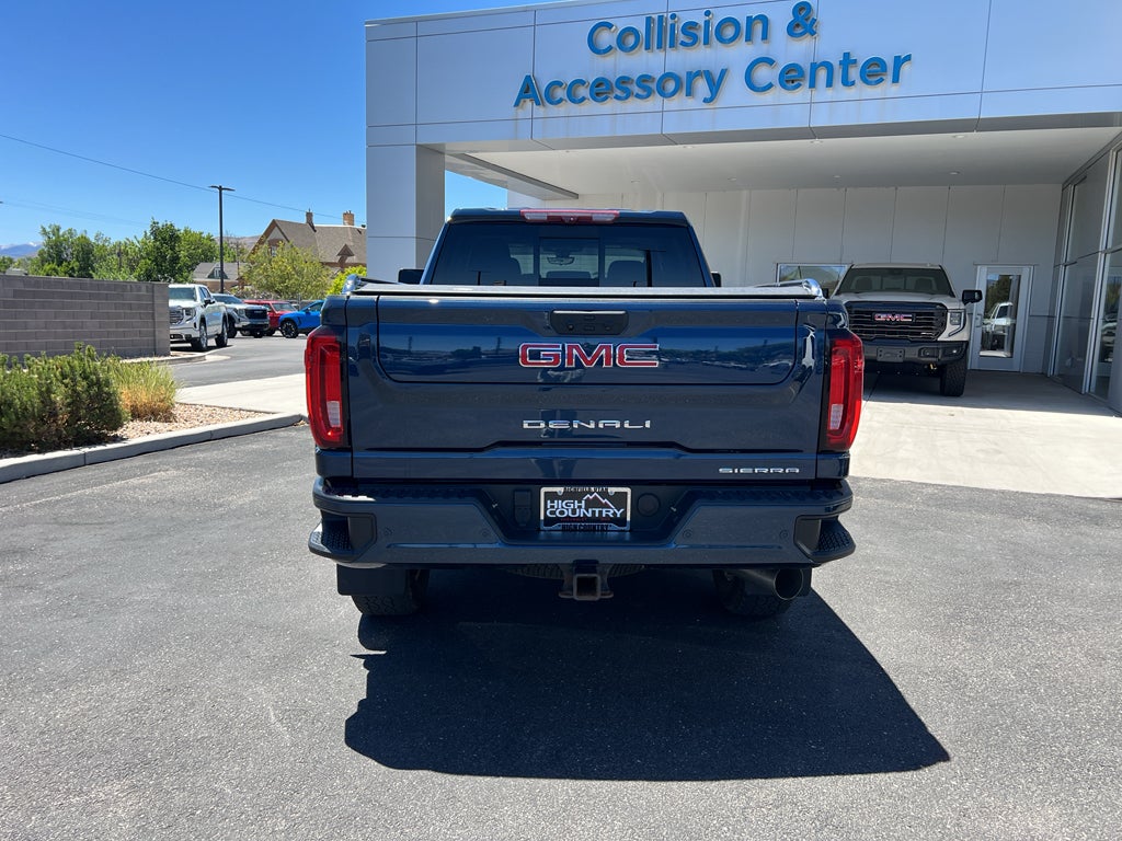 2020 GMC Sierra 3500 HD Denali