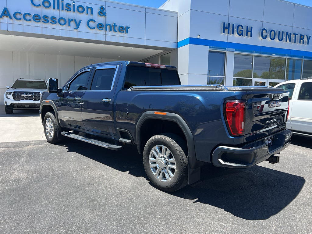 2020 GMC Sierra 3500 HD Denali